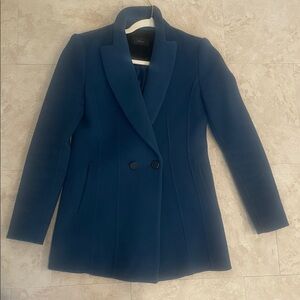 ⭐️Sale 4/$40 Roem Women’s Blazer, teal, sz XS